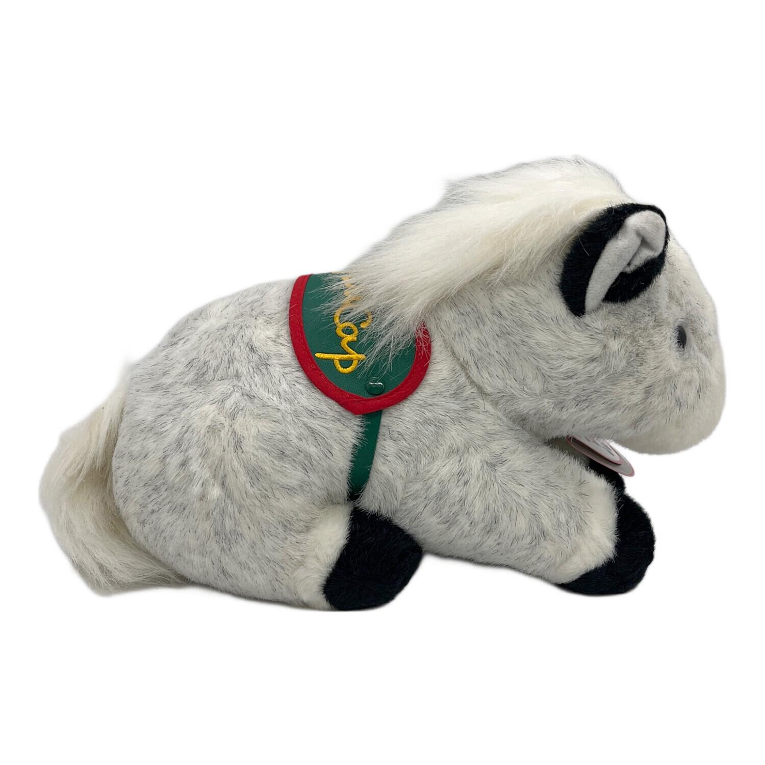 AVANTI (アヴァンティ) ヌイグルミ レースメンコ欠品 オグリキャップ