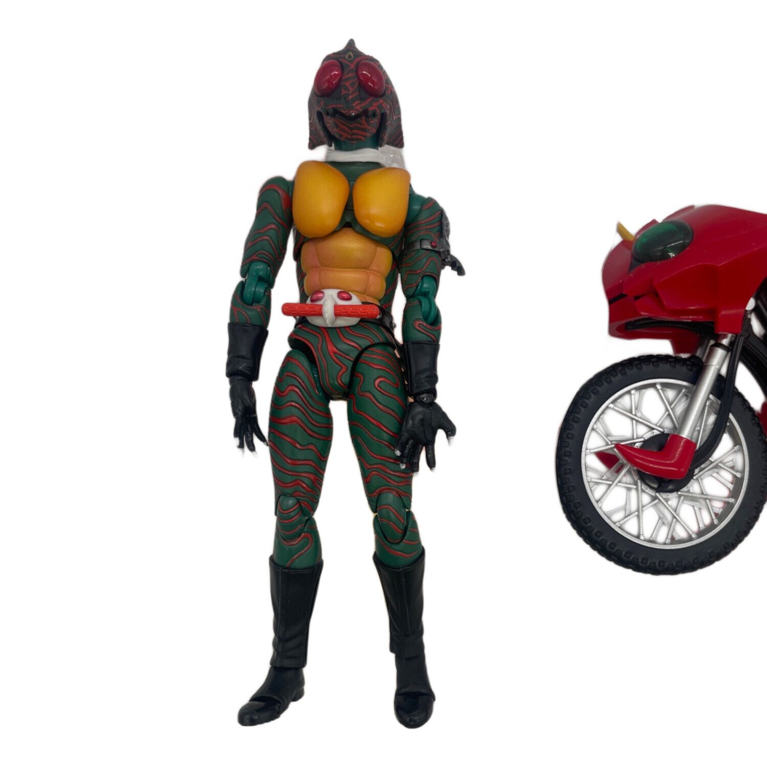 仮面ライダーアマゾン (カメンライダーアマゾン) 仮面ライダー 魂