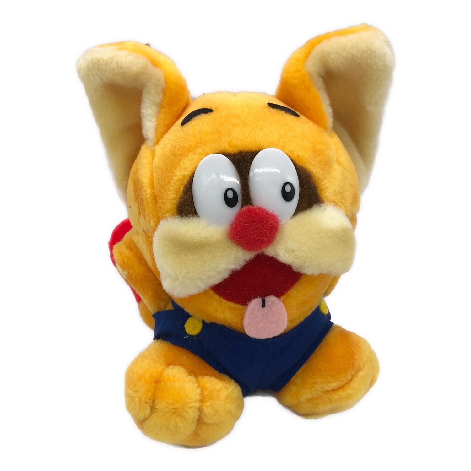 ポコニャン ぬいぐるみ 非売品 1993年｜トレファクONLINE