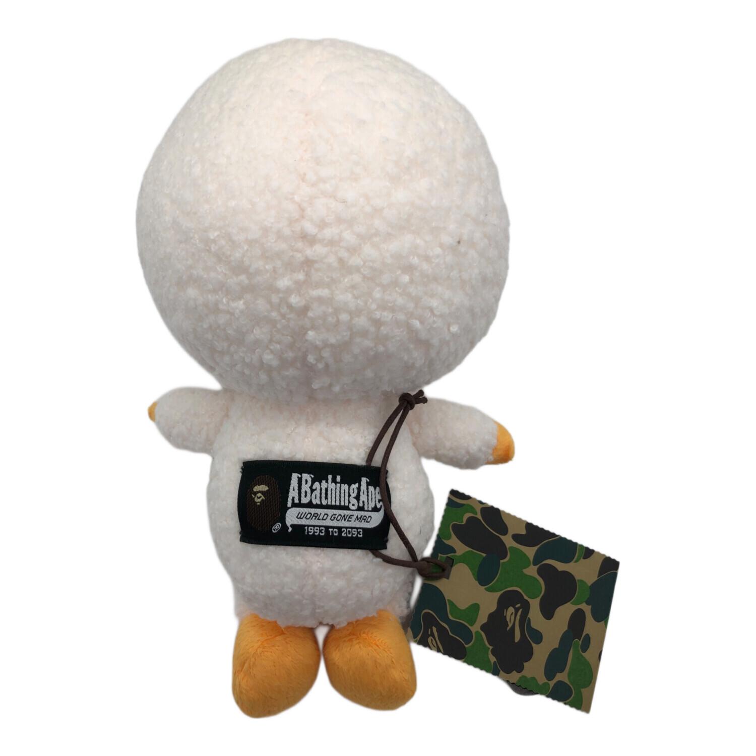 A BATHING APE (ア ベイシング エイプ) ヌイグルミ BABYILO PLUSH DOLL