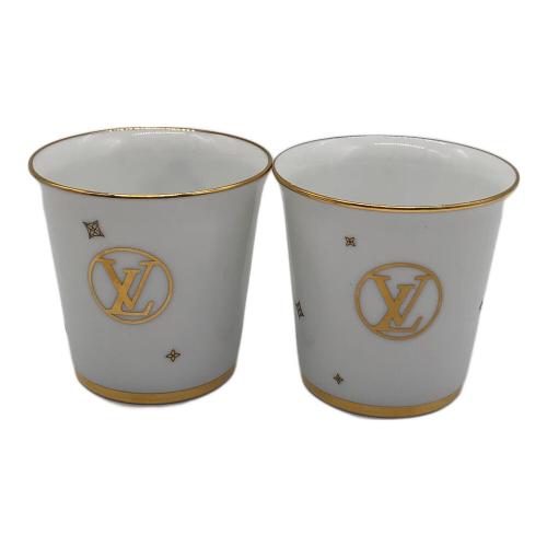 LOUIS VUITTON (ルイ ヴィトン) カップ&プレートセット GI0778/LG2202