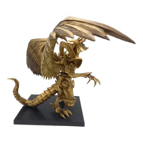 フィギュア 開封済み 遊戯王 一番くじ 遊☆戯☆王シリーズ vol.4 三幻