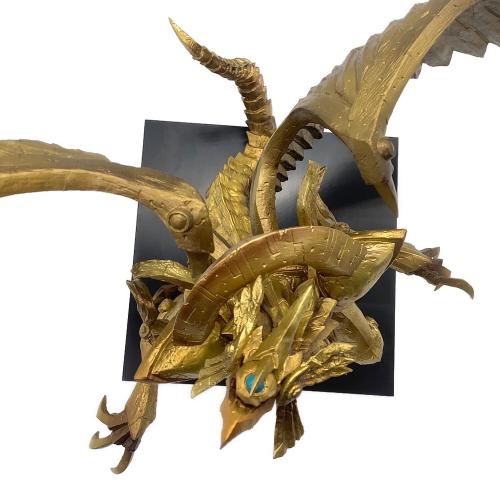 フィギュア 開封済み 遊戯王 一番くじ 遊☆戯☆王シリーズ vol.4 三幻