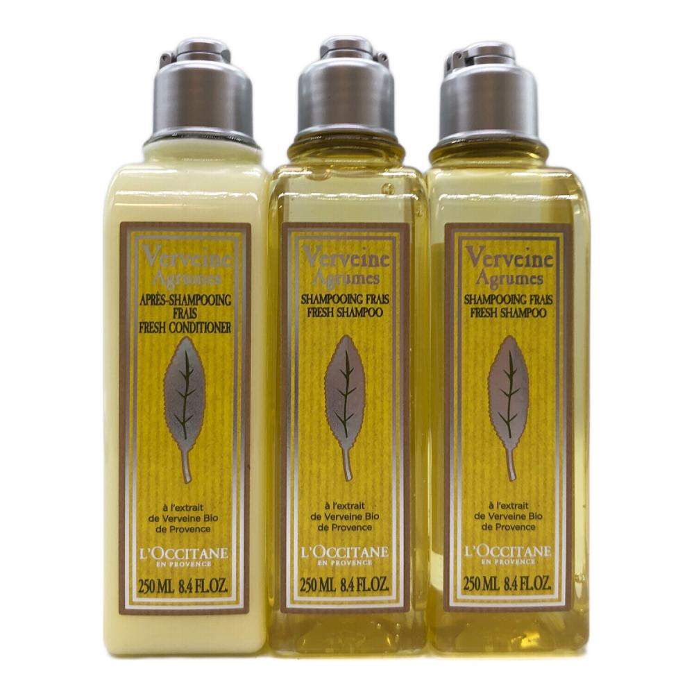 TIARALEN 107D Plusシャンプー リンス・コンディショナー セット