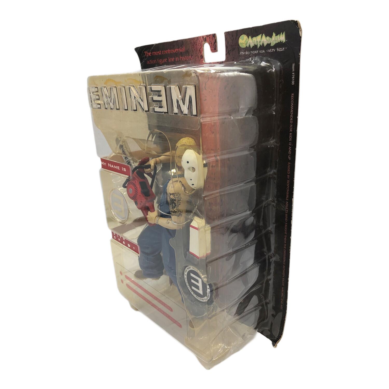 EMINEM-エミネム フィギュア 「THE MANY FACES OF EMINEM 3