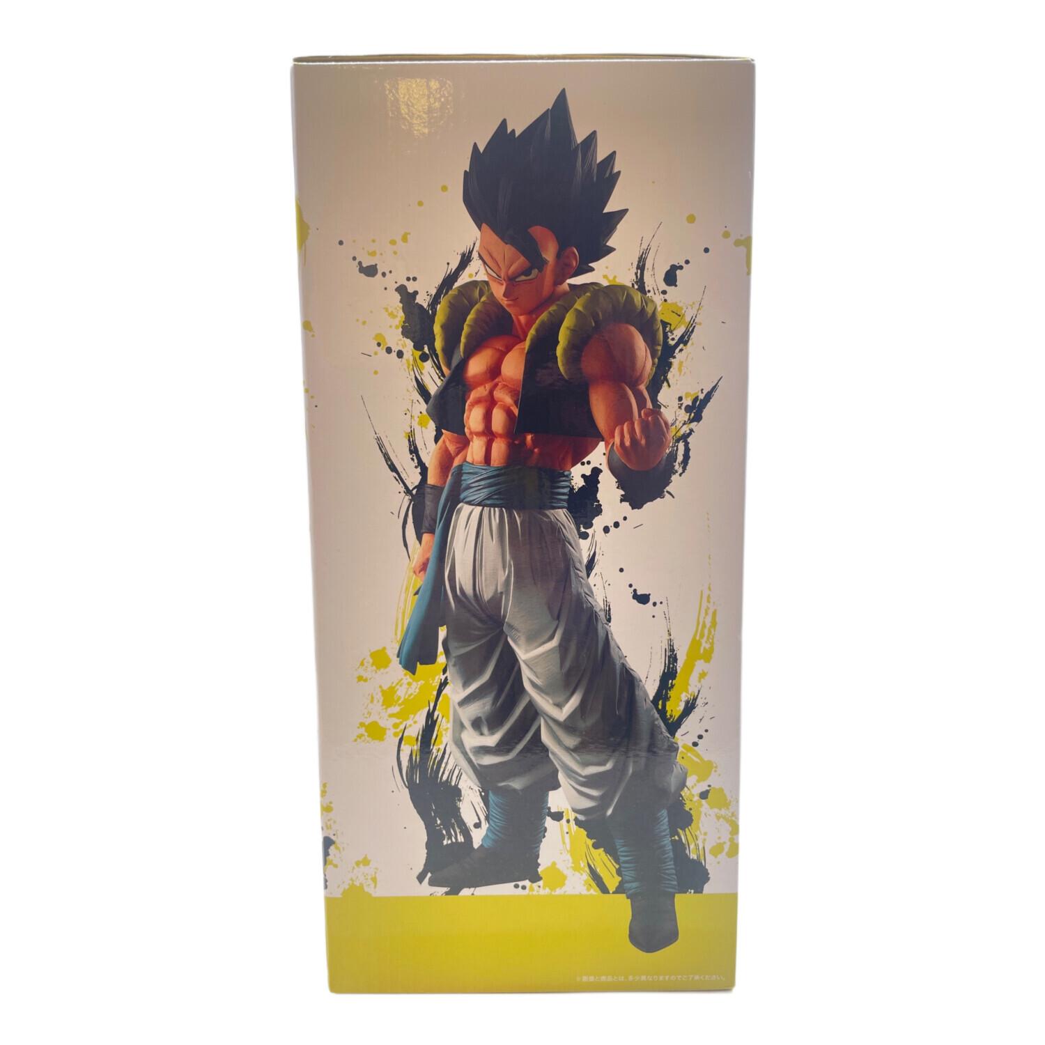 フィギュア 一番くじ ドラゴンボール EXTREME SAIYAN D賞ゴジータ