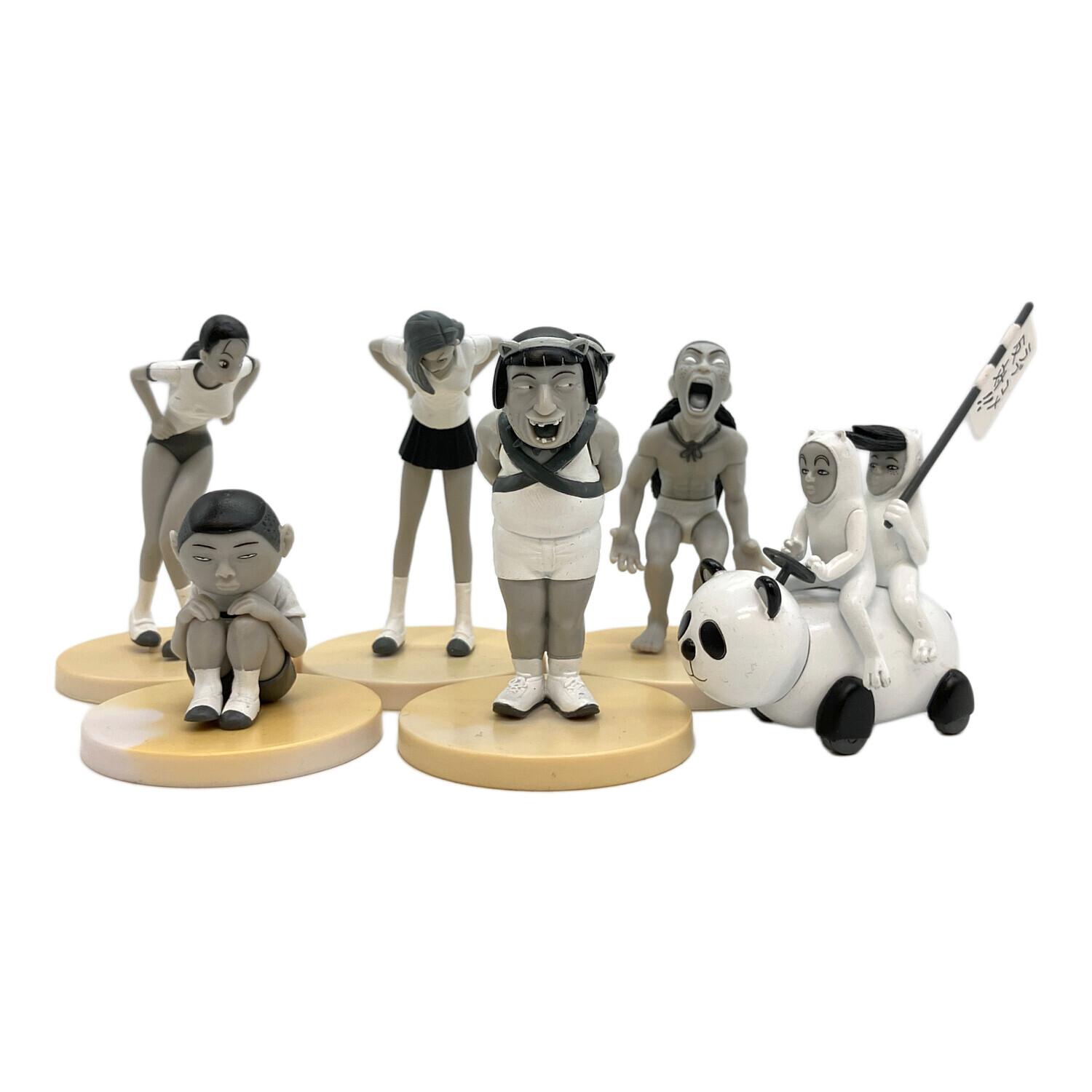 稲中卓球部 フィギュア ヤケ有 6Pセット｜トレファクONLINE