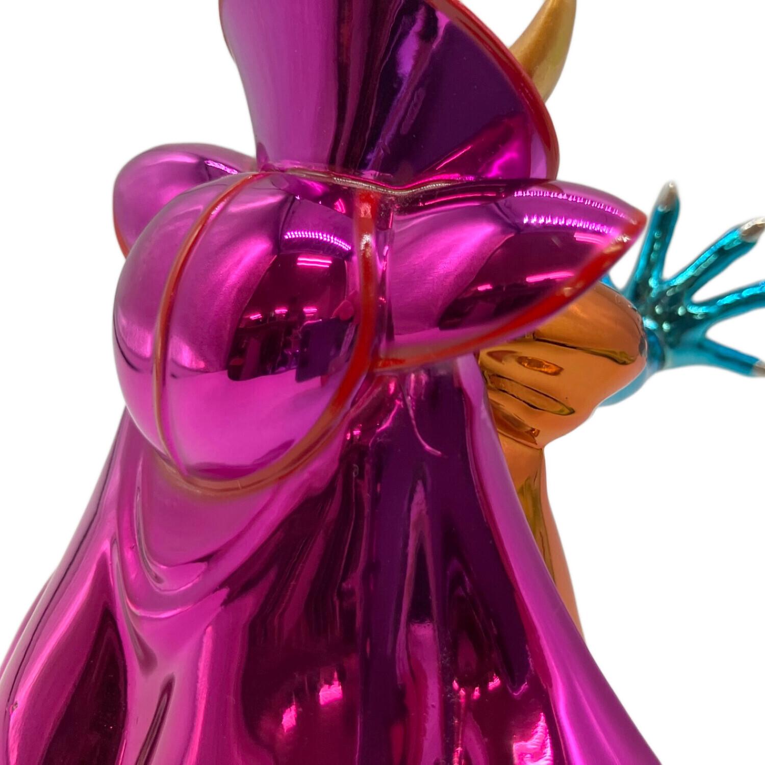 ドラゴンクエスト ゾーマ フィギュア メタリックモンスターズ