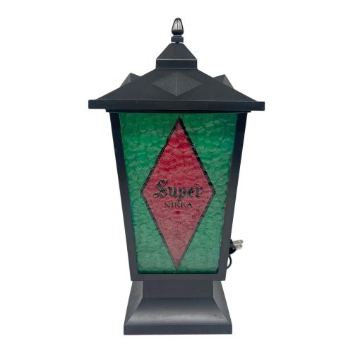 NIKKA (ニッカ) ステンドランタン 電球 動作確認済み｜トレファクONLINE