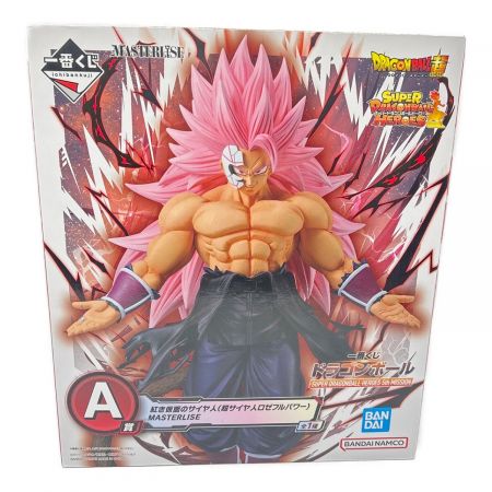 BANDAI フィギュア 紅き仮面のサイヤ人(超サイヤ人ロゼフルパワー