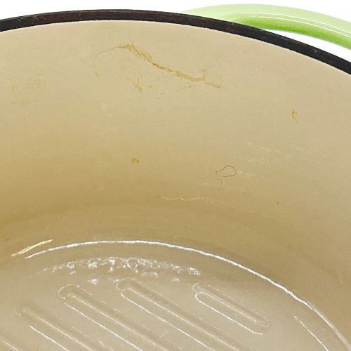 VERMICULAR (バーミキュラ) オーブンポットラウンド グリーン 22cm