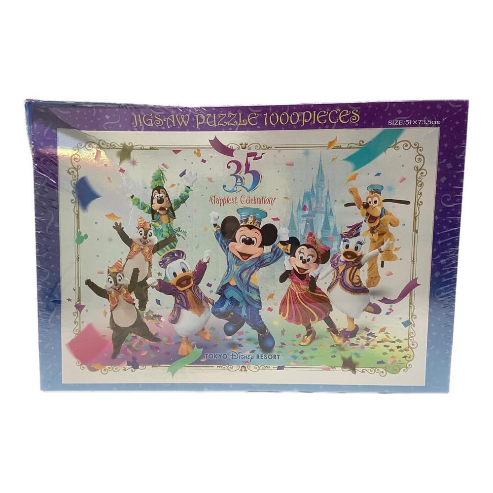 DISNEY (ディズニー) 東京ディズニーリゾート35周年 ホログラム