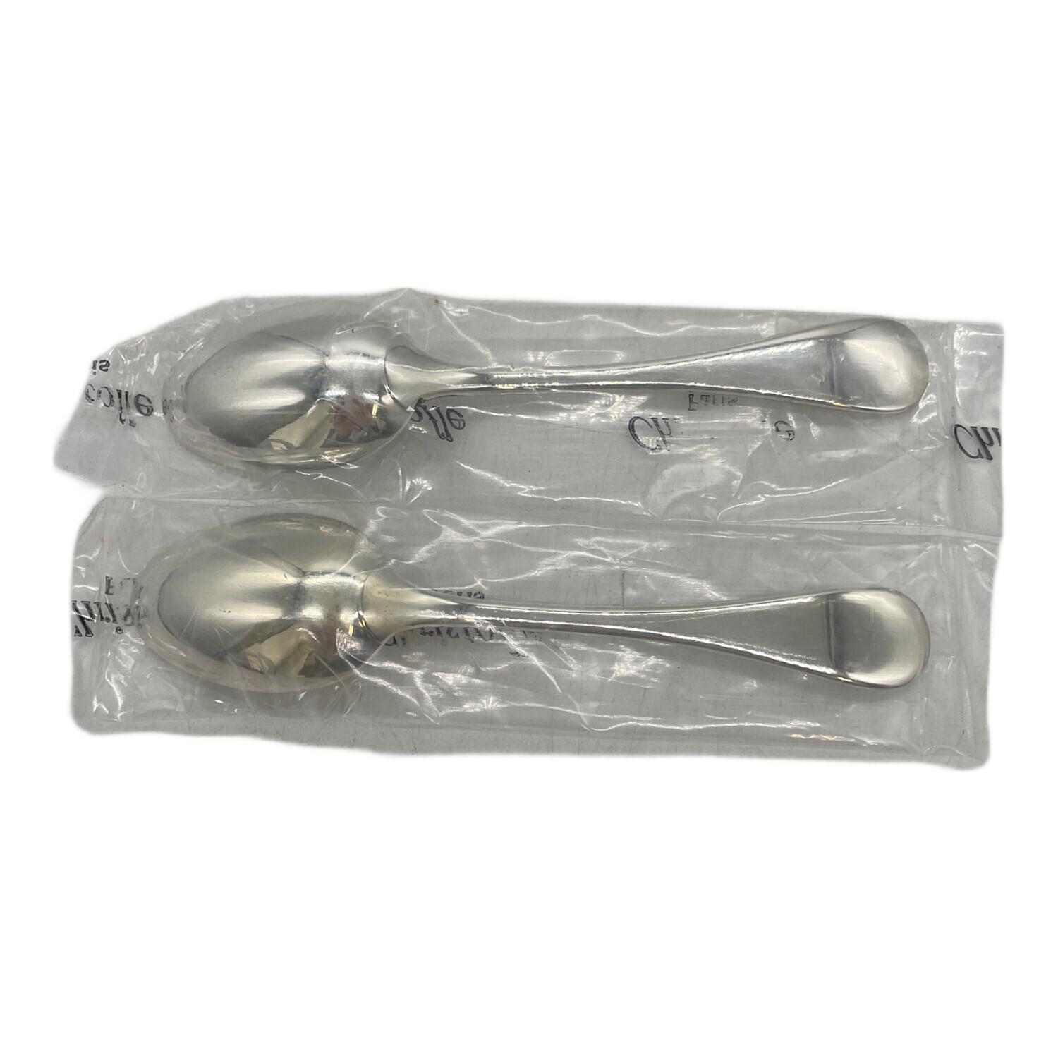 Christofle (クリストフル) スプーン 2Pセット｜トレファクONLINE