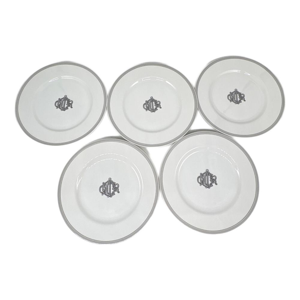 Christian Dior (クリスチャン ディオール) ケーキ皿 19.5cm BROCHE