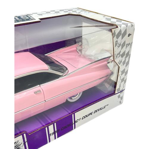 JADA (ジェイダ) モデルカー 1959 CADILLAC COUPE DEVILLE｜トレファク