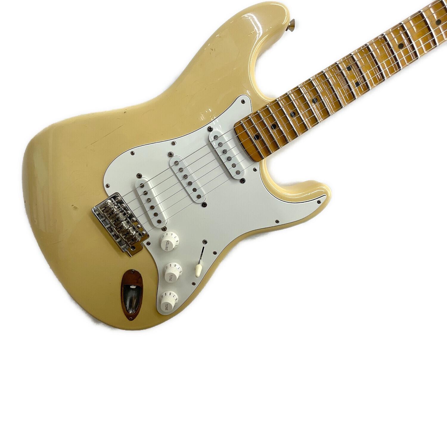 FENDER (フェンダー) ST68-185YM YWH Stratocaster Maple Cap Neck