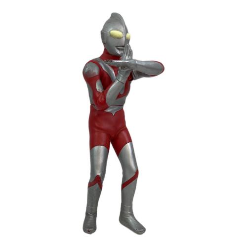 ウルトラマン ビッグサイズ ソフビフィギュア3体セット 非売品