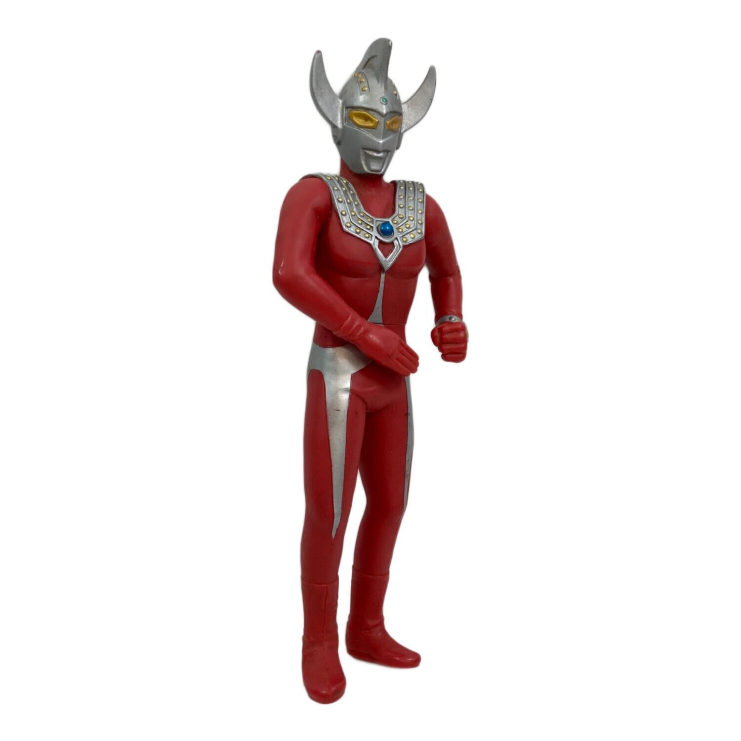 ウルトラマン ビッグサイズ ソフビフィギュア3体セット 非売品