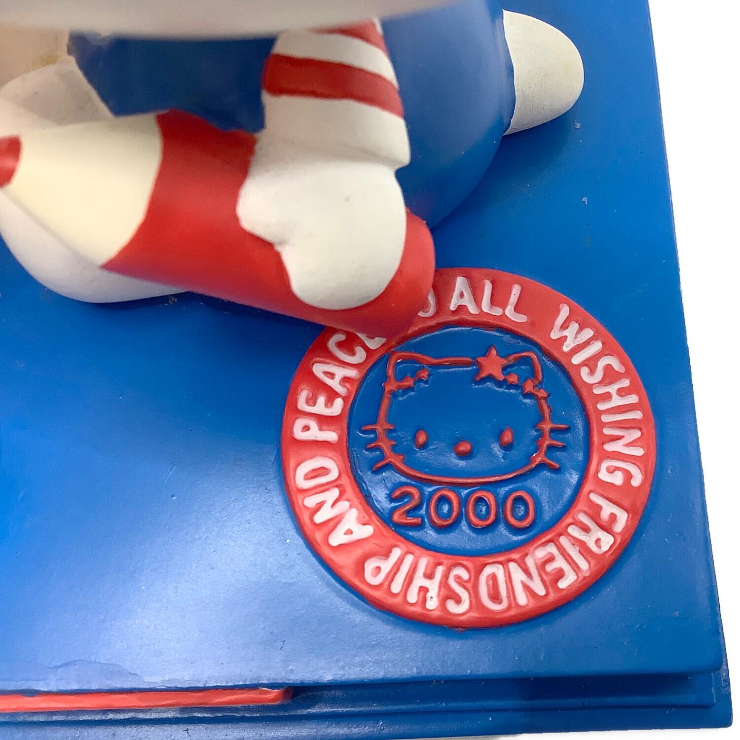 Sanrio (サンリオ) フィギュア ハローキティ ジオラマ&ウォッチ 2000年