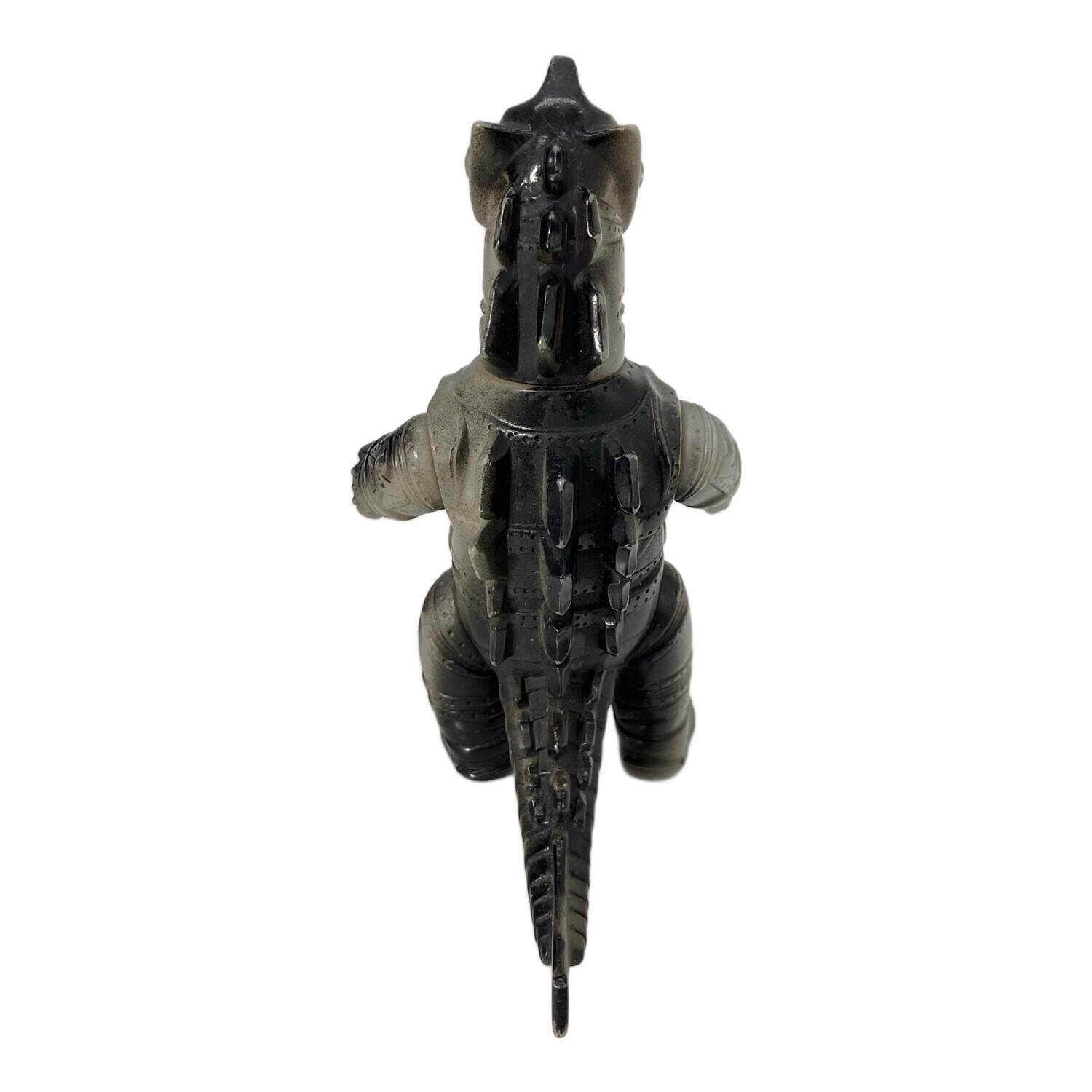 ブルマアク ソフビフィギュア メカゴジラ ミドルサイズ｜トレファクONLINE