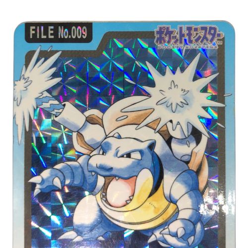 ポケモングッズ No009 カードダス カメックス｜トレファクONLINE