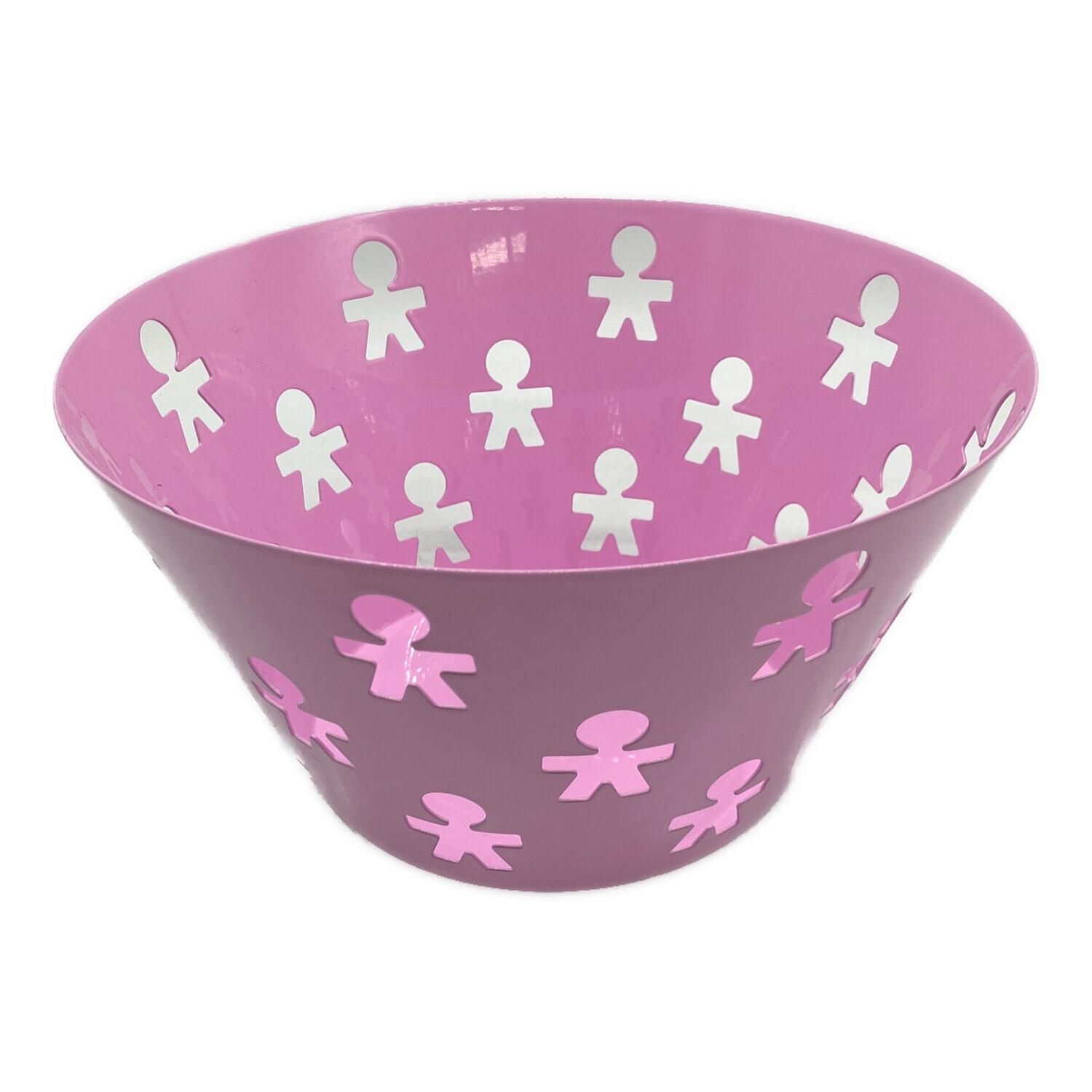 ALESSI (アレッシー) フルーツバスケット ピンク SAKURA｜トレファクONLINE