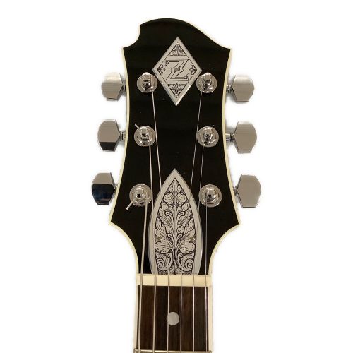 ZEMAITIS A24SU BLACK TOP レスポール｜トレファクONLINE