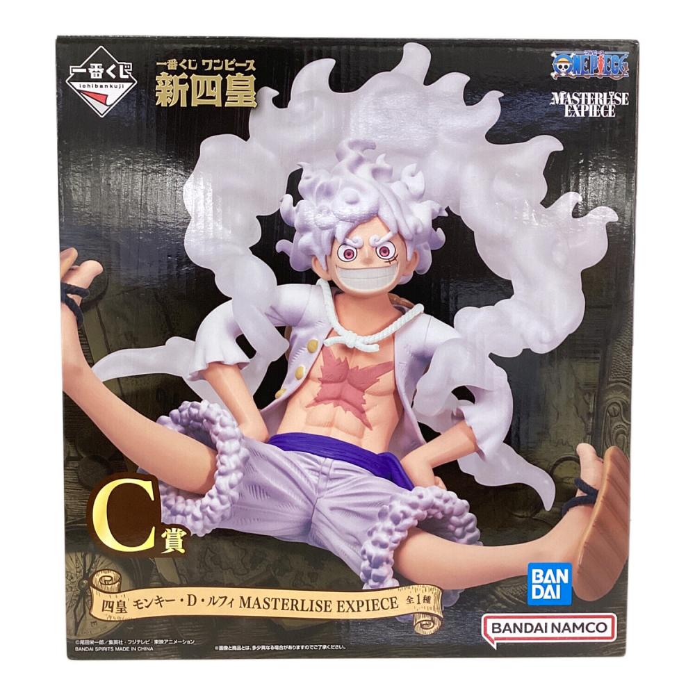 新四皇 C賞 ルフィ ニカ フィギュア 開封品｜トレファクONLINE