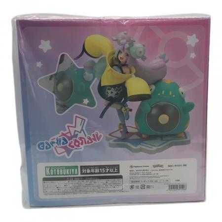 KOTOBUKIYA (コトブキヤ) ナンジャモ&ハラバリー ポケモンセンター