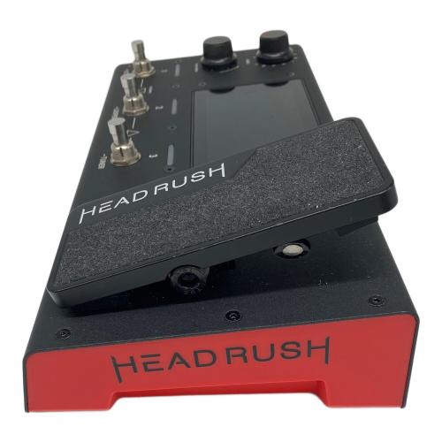 HEADRUSH マルチエフェクター 2021年製 MX5 動作確認済み｜トレファク