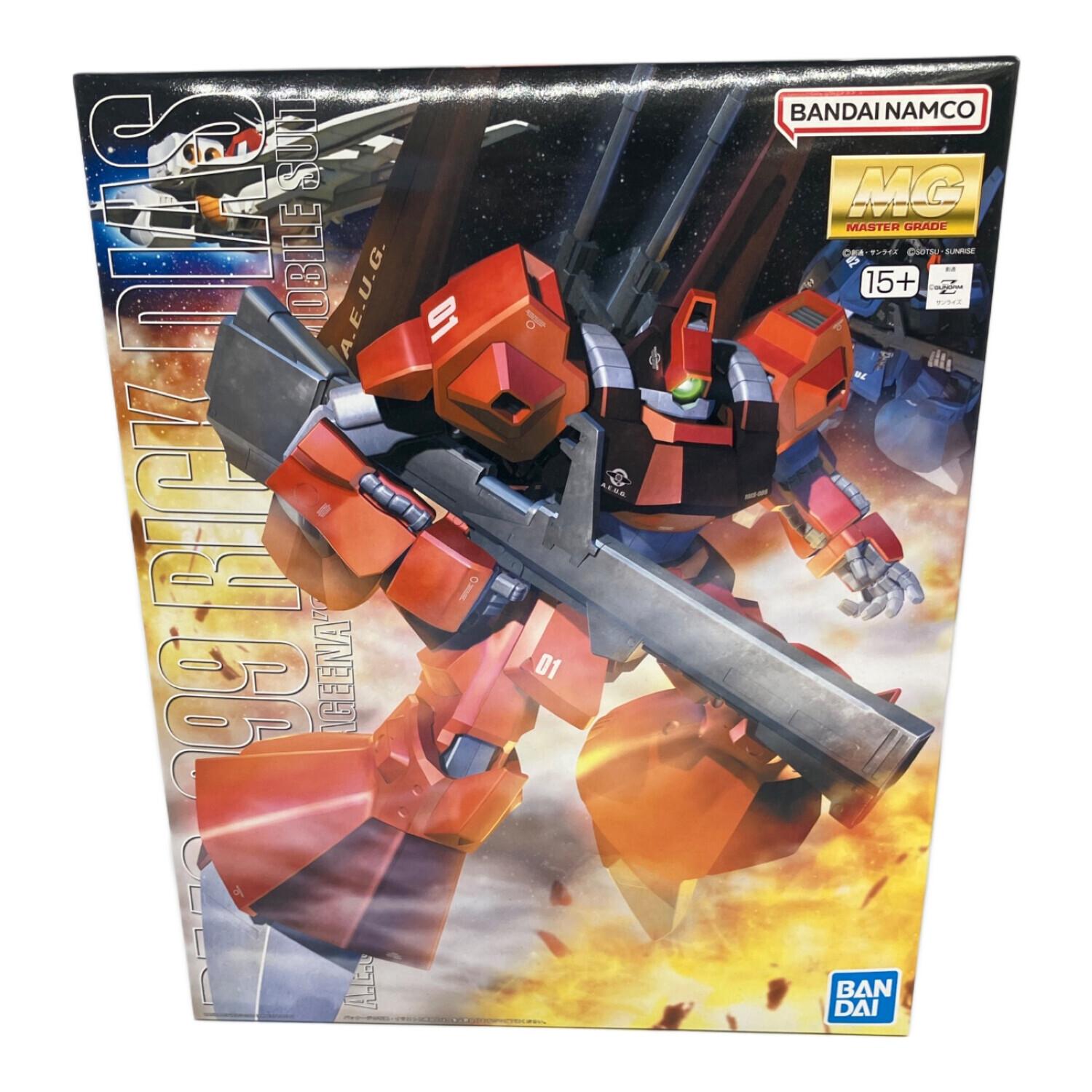 BANDAI (バンダイ) ガンプラ 【未組立】1/100 MG RMS-099 リック