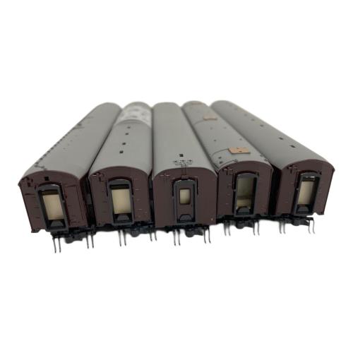 KATO (カトー) Nゲージ 10-418 お召列車一号編成／EF58 61 お召機 KATO