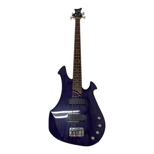 Killer 紫色 4弦エレキベース Killer 紫色 4弦エレキベース Killer