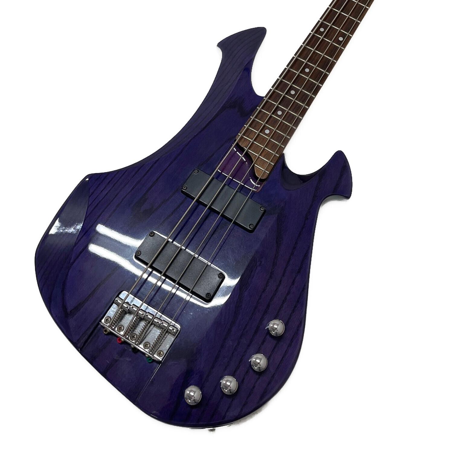 Killer 紫色 4弦エレキベース Killer 紫色 4弦エレキベース Killer