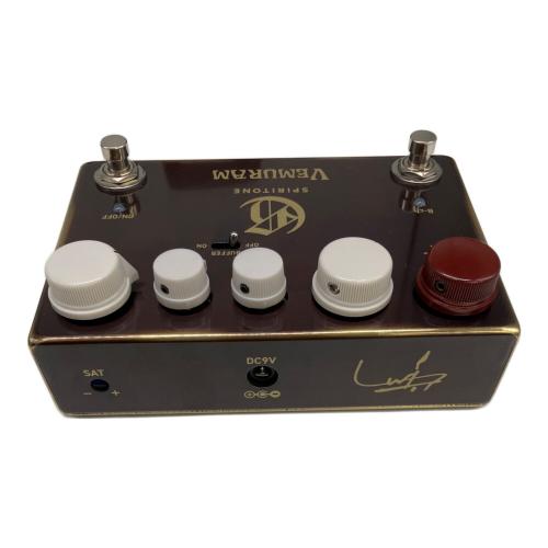 VEMURAM (ベムラム) エフェクター ST01395 SPIRITONE｜トレファクONLINE