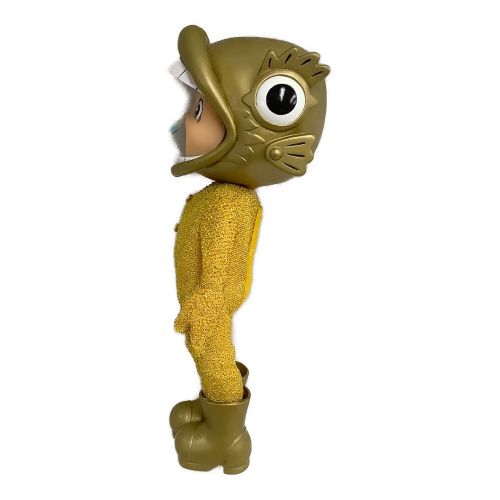 変身まことちゃん 名古屋・しゃちほこバージョン 限定生産盤