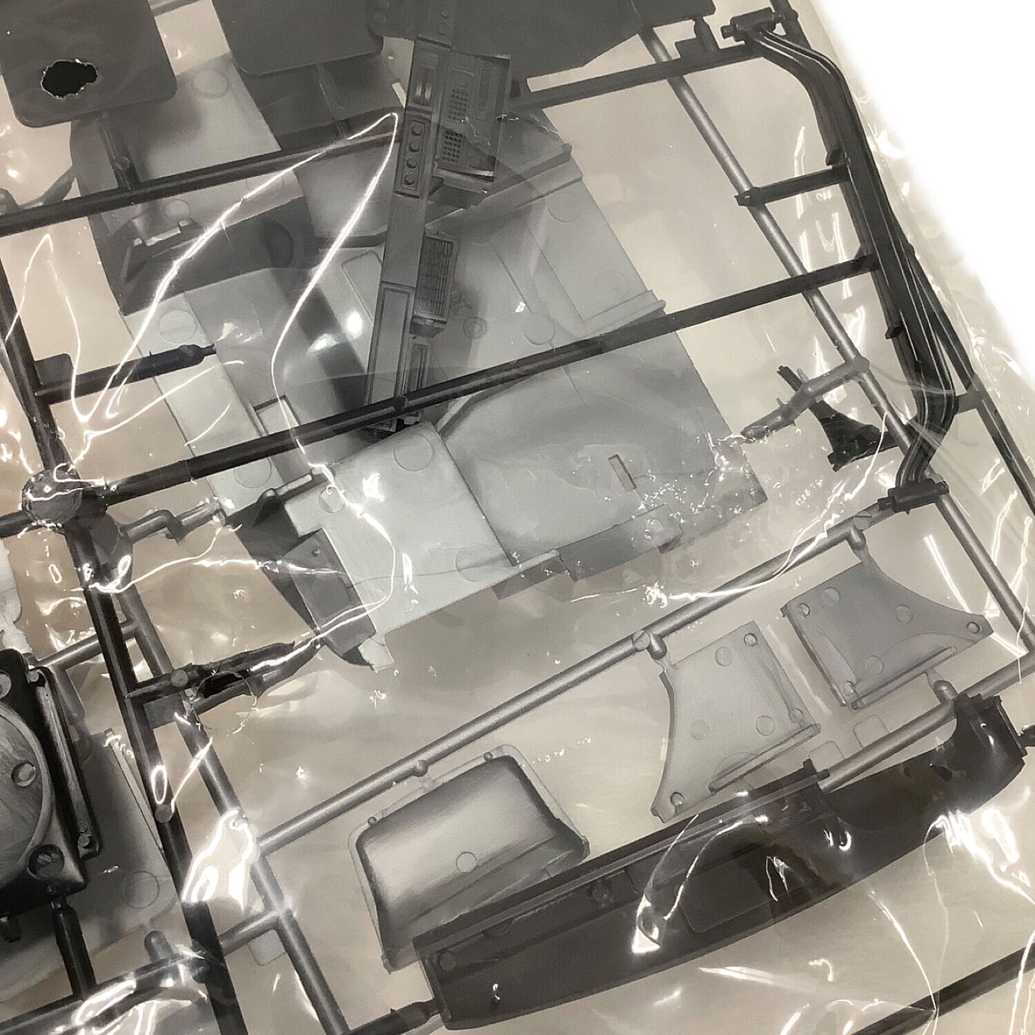 BANDAI (バンダイ) プラモデル 車 1/20 超大型11t トラック野郎 天下