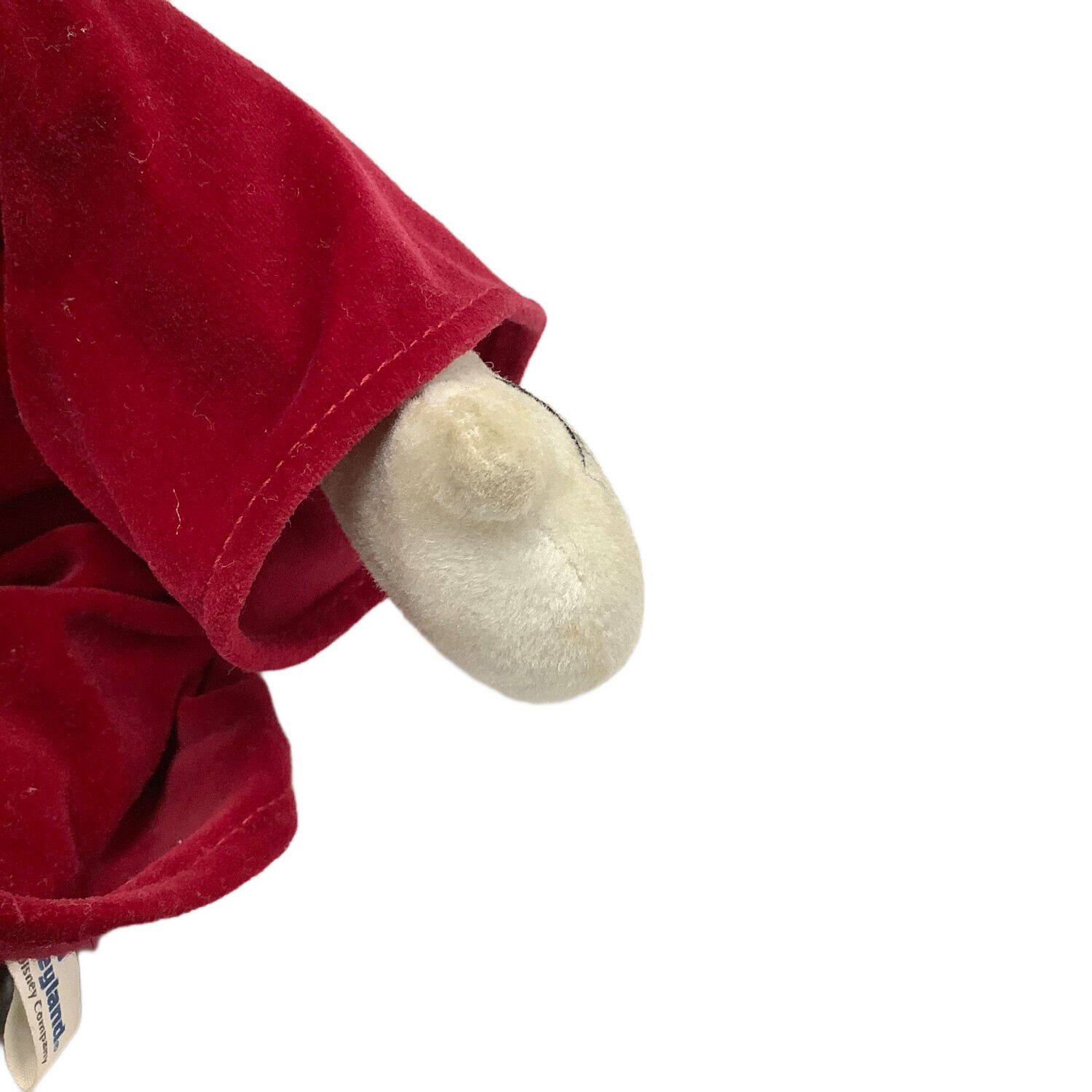 DISNEY (ディズニー) ヌイグルミ レトロ ヨゴレ有 ファンタジア