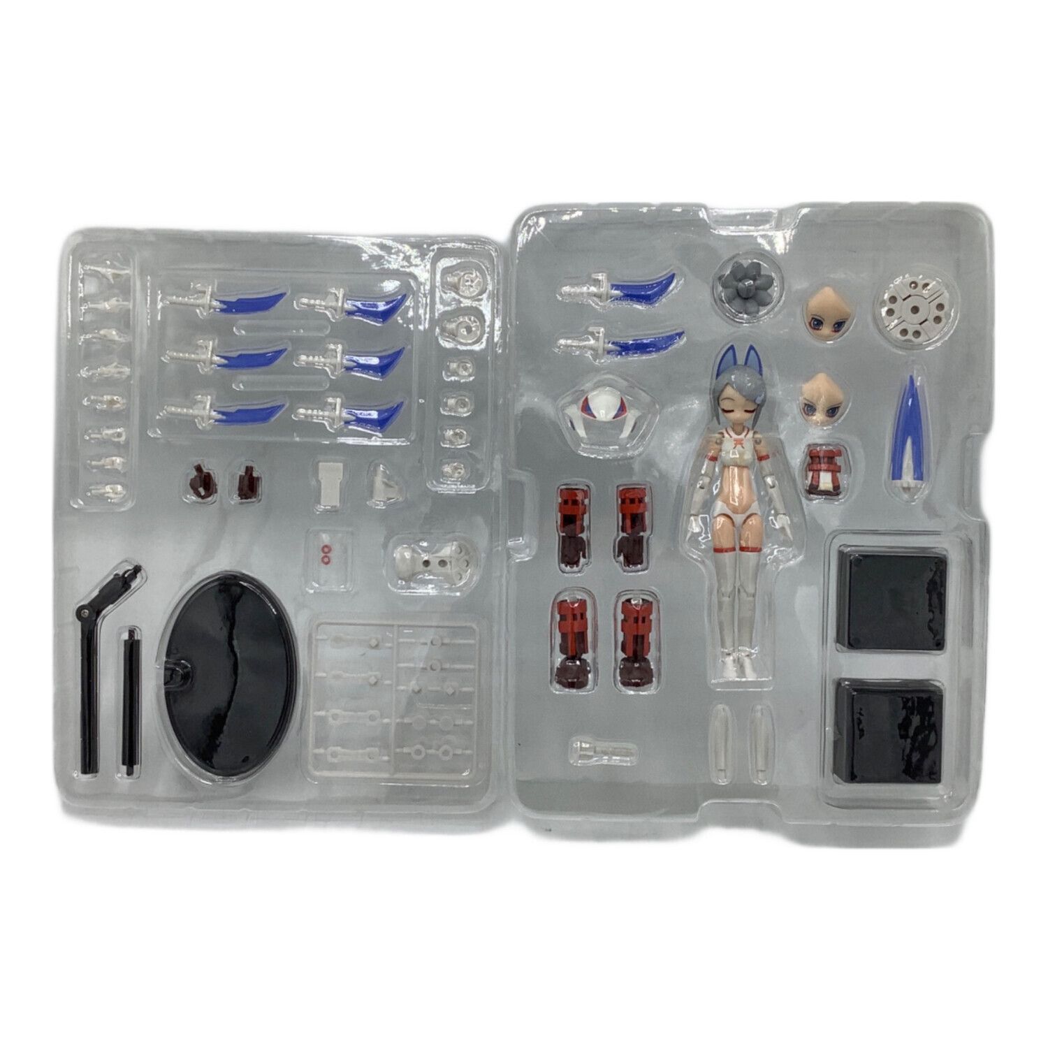 KONAMI (コナミ) フィギュア 武装神姫 蓮華｜トレファクONLINE