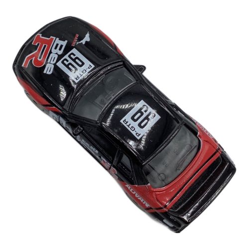 TOMY (トミー) トミカ 日産スカイラインGTR BNR32 Bee Rアイアイアド