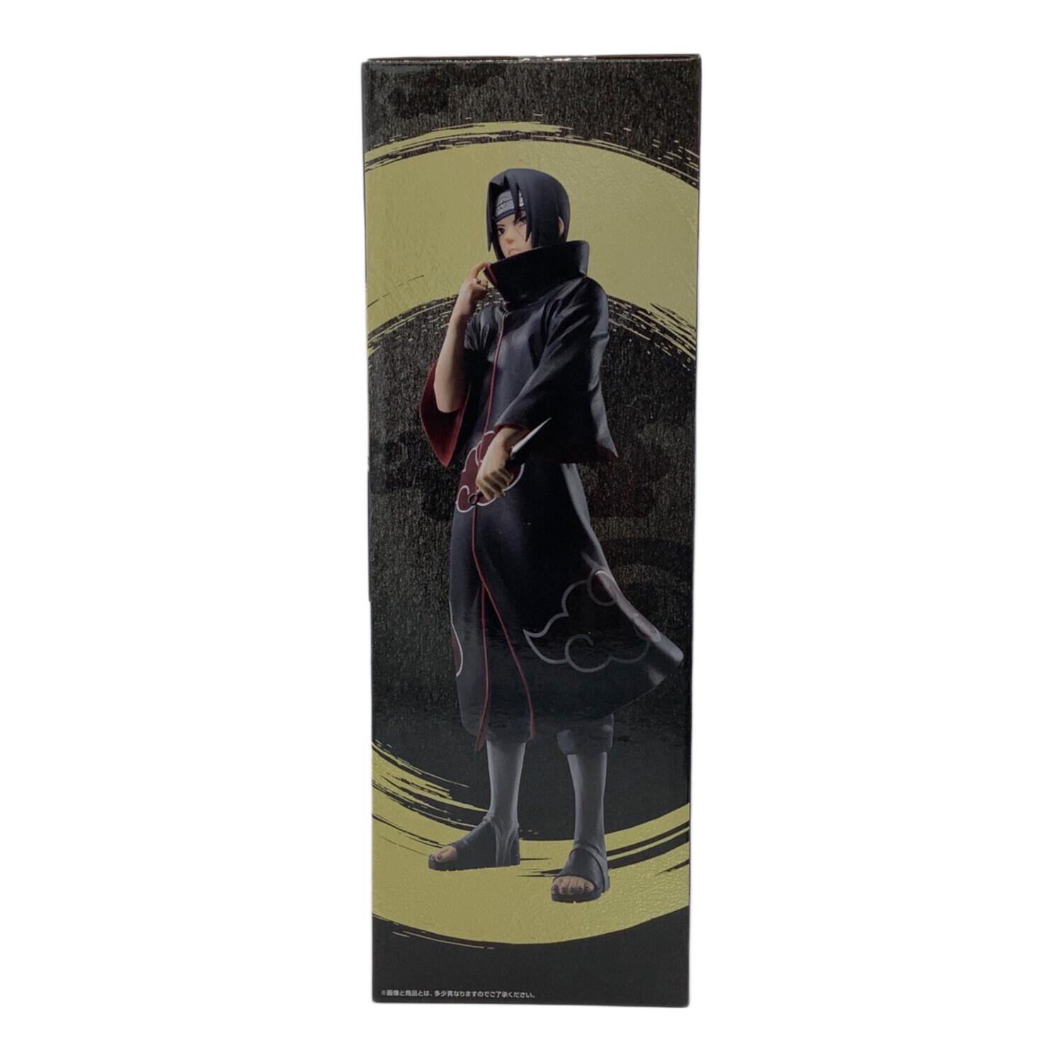 フィギュア D賞 うちはイタチ 一番くじ｜トレファクONLINE