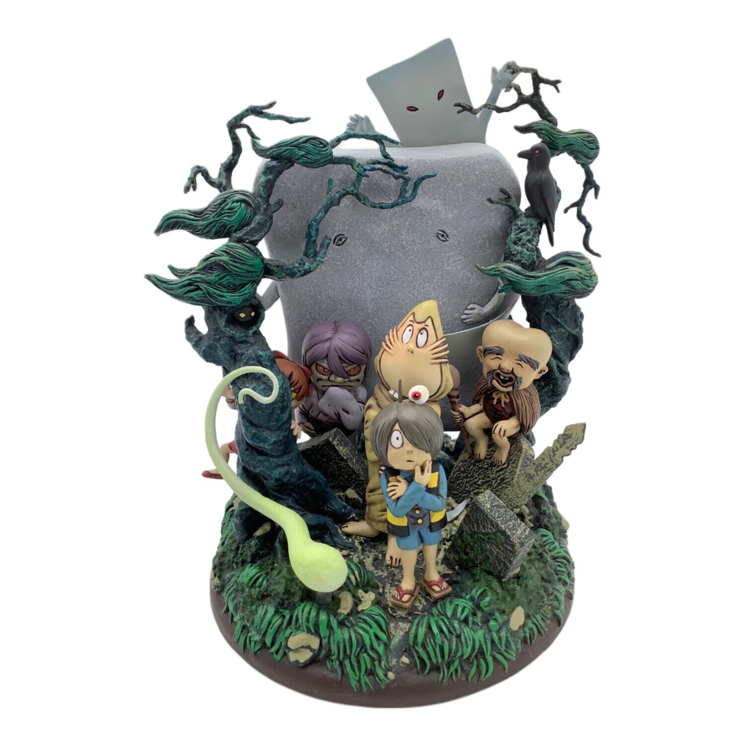 ゲゲゲの鬼太郎 ジオラマフィギュア 一番くじ｜トレファクONLINE