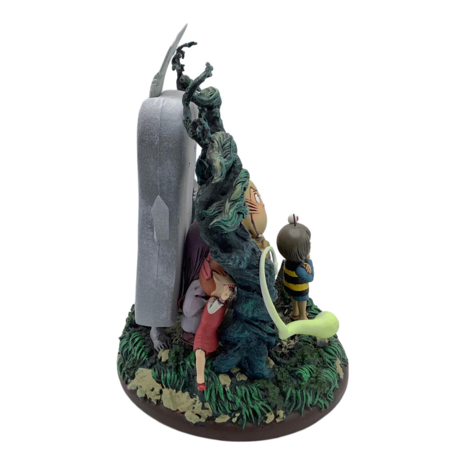 ゲゲゲの鬼太郎 ジオラマフィギュア 一番くじ｜トレファクONLINE