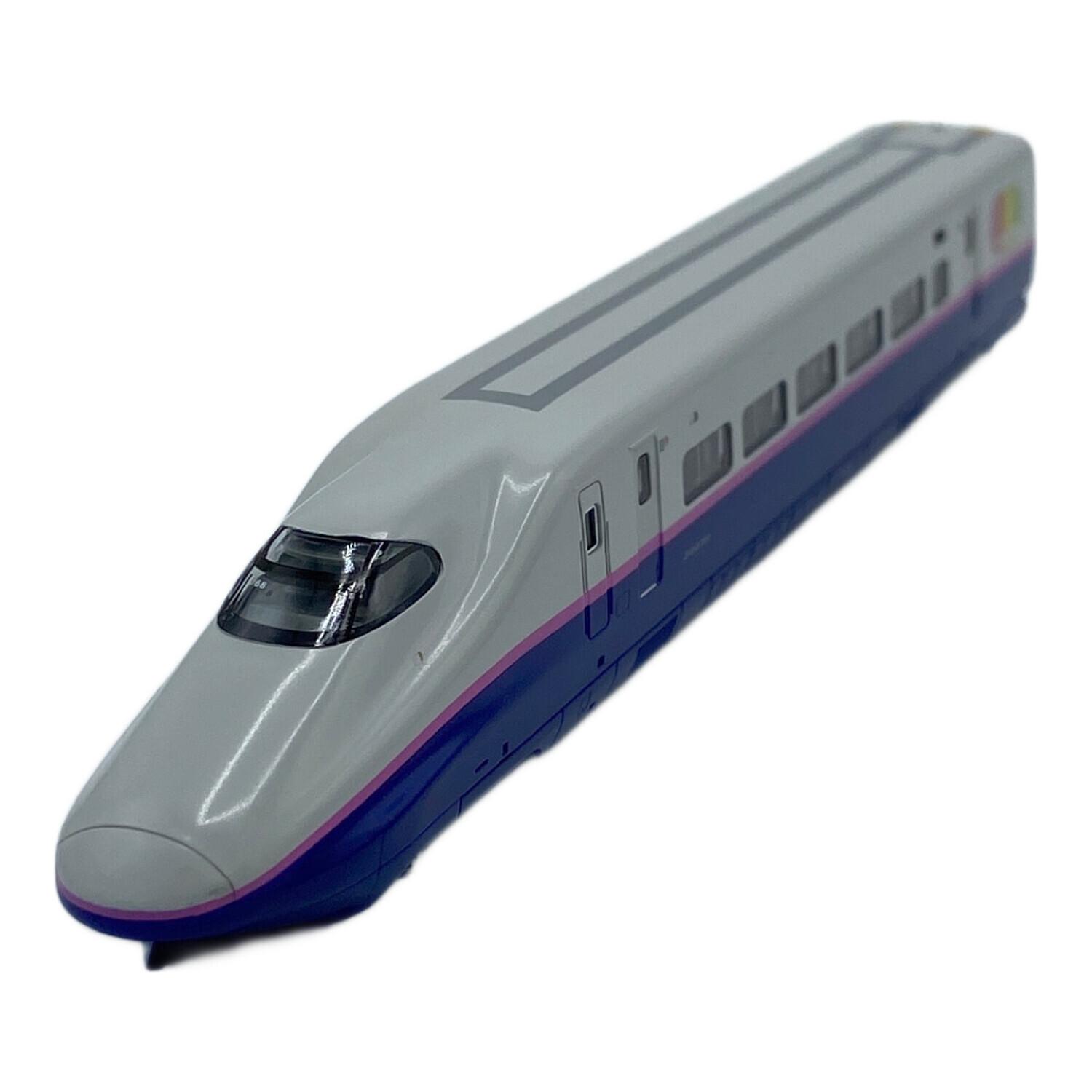 Nゲージ E2系1000番台 新幹線「はやて」4両基本セット｜トレファクONLINE