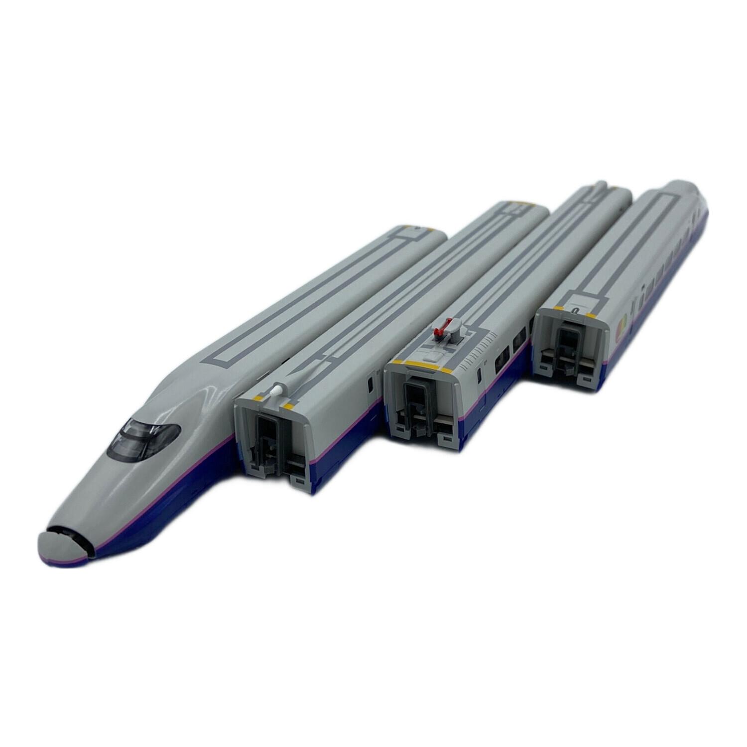Nゲージ E2系1000番台 新幹線「はやて」4両基本セット｜トレファクONLINE