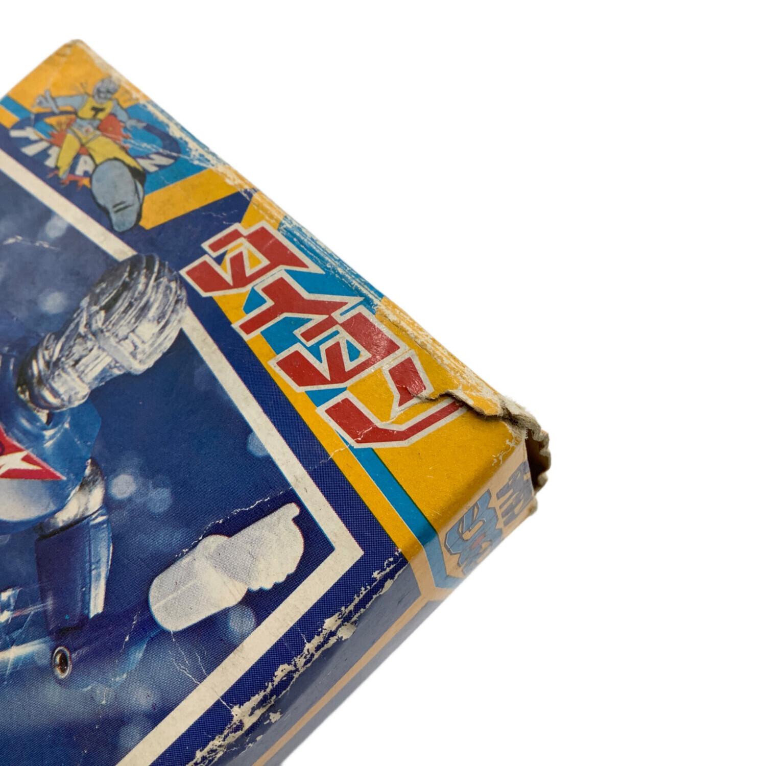 TAKARA (タカラ) レトロホビー ミクロマン タイタン｜トレファクONLINE