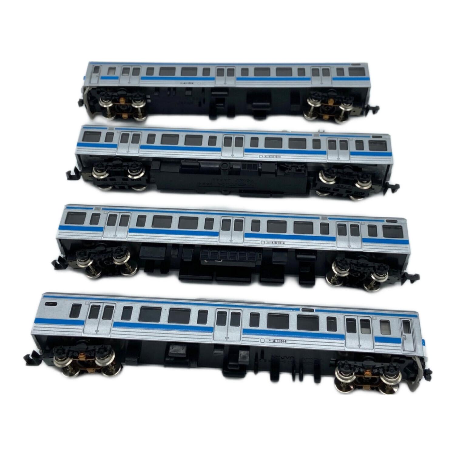 TOMIX (トミックス) Nゲージ 92050 JR415系 1500番台 近郊電車 九州色