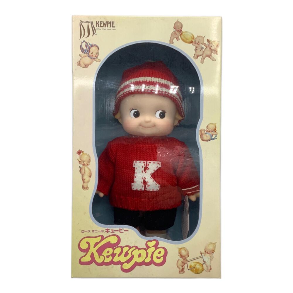 ソフビフィギュア カジュアル ローズオニール キューピー人形