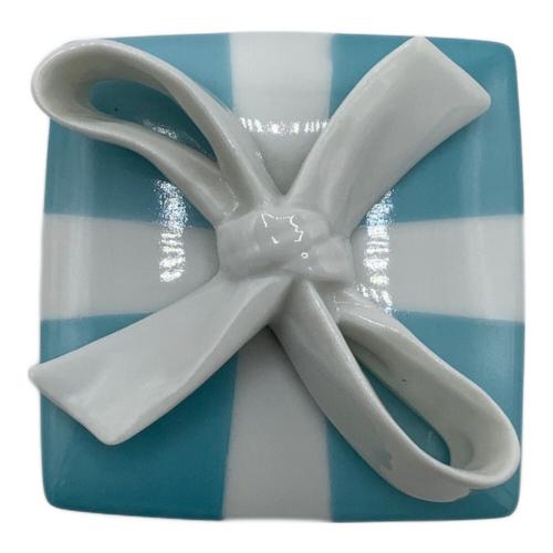 TIFFANY & Co. (ティファニー) ジュエリーボックス ブルーボックス