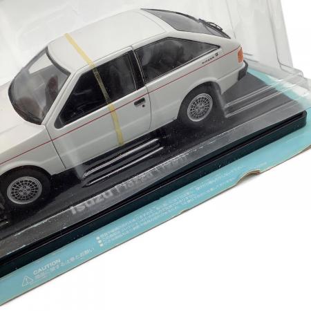 国産名車モデルカー モデルカー いすゞ ピアッツァ 1981｜トレファクONLINE